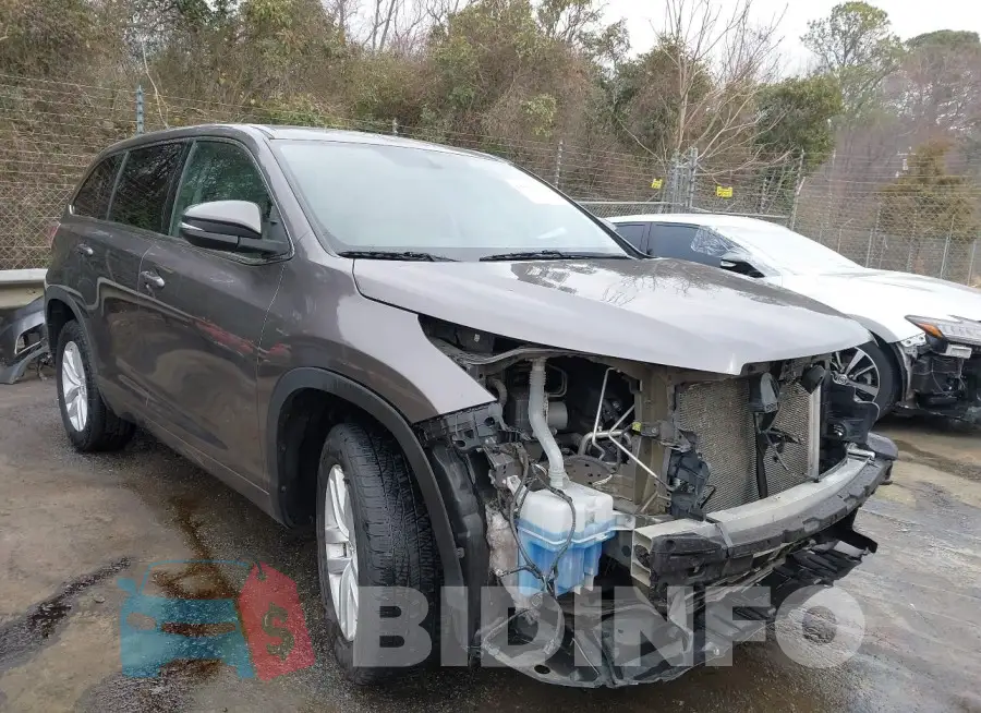 5TDZKRFH7FS098047 Photo# 1