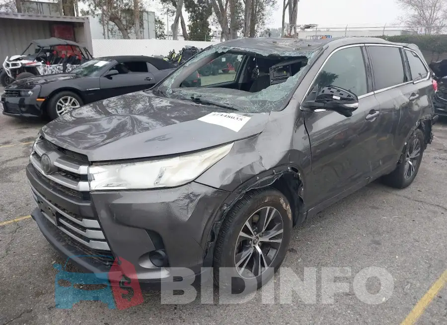 5TDZZRFH4JS246675 Photo# 2