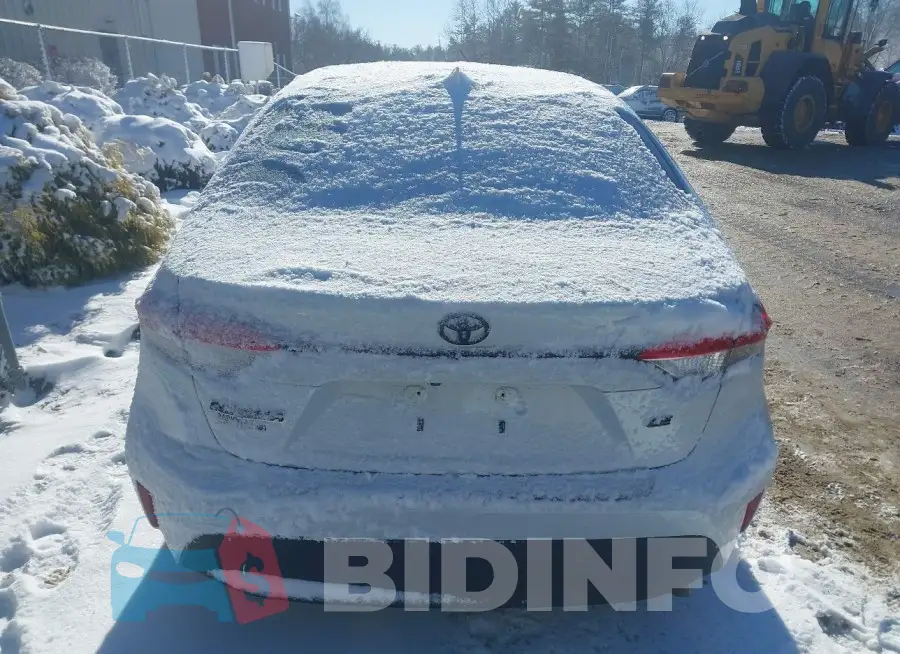 5YFB4MDE2RP203484 Photo# 17
