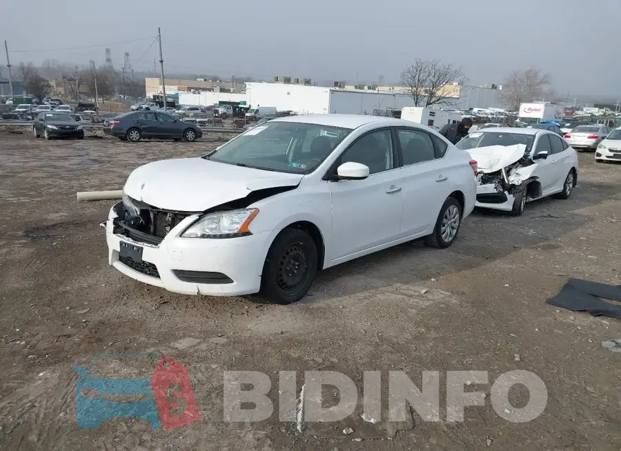 3N1AB7AP8FL664032 Photo# 2