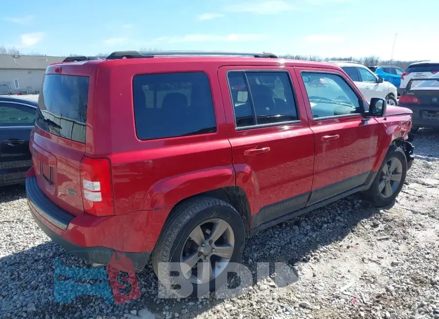 1C4NJRBB5GD786810 Photo# 4