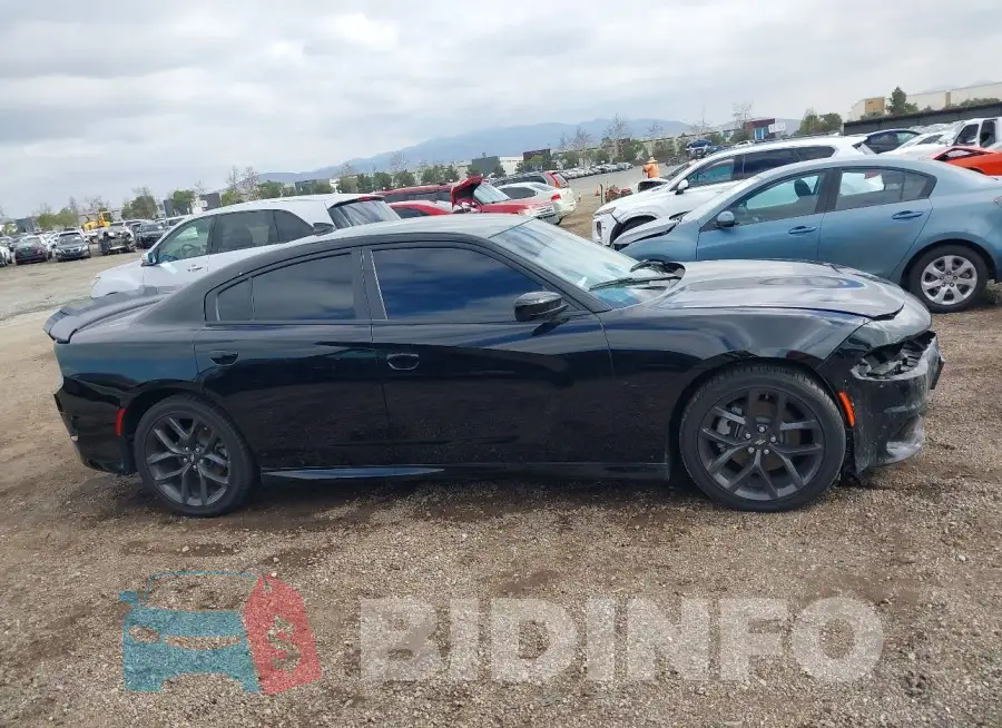 2C3CDXCT5PH686613 Photo# 14
