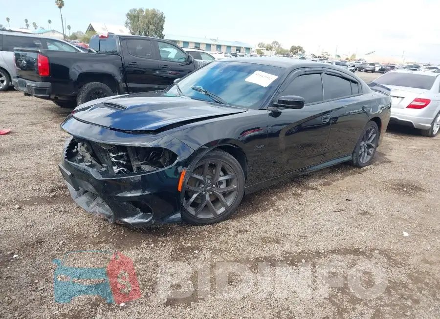2C3CDXCT5PH686613 Photo# 2