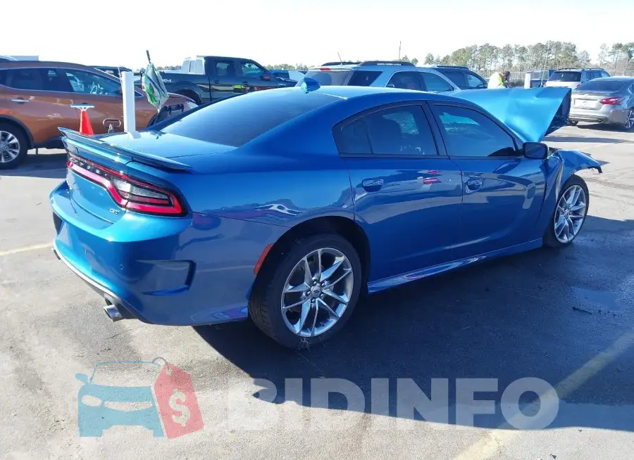 2C3CDXMG5PH666783 Photo# 4