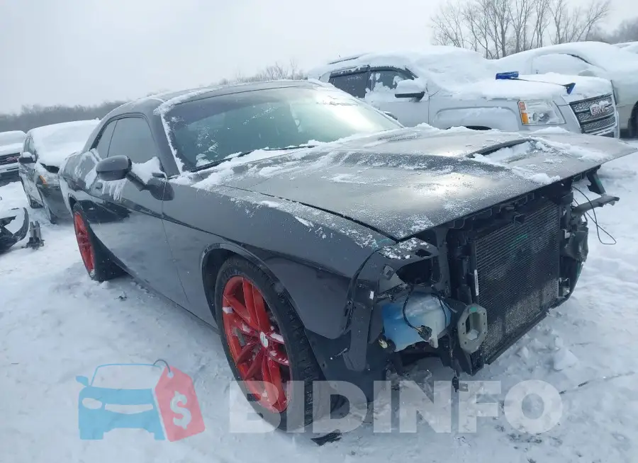 2C3CDZBT4KH539074 Photo# 1