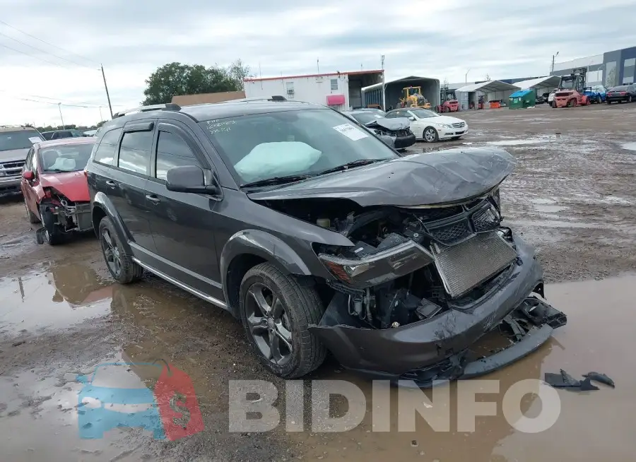 3C4PDCGB2FT718740 Photo# 1