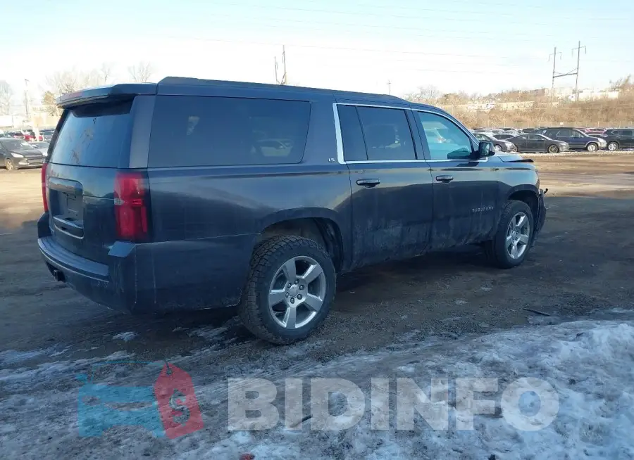 1GNSKGKC6GR412651 Photo# 4