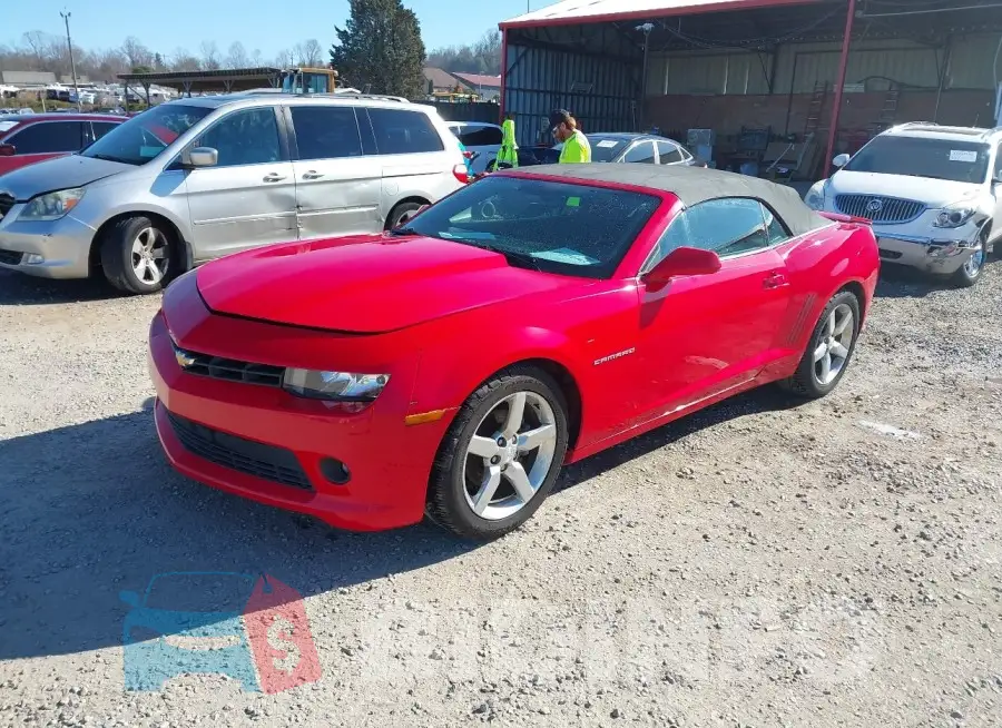 2G1FD3D36F9291437 Photo# 2