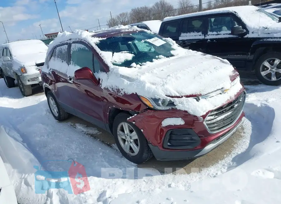 3GNCJLSB7HL254501 Photo# 1