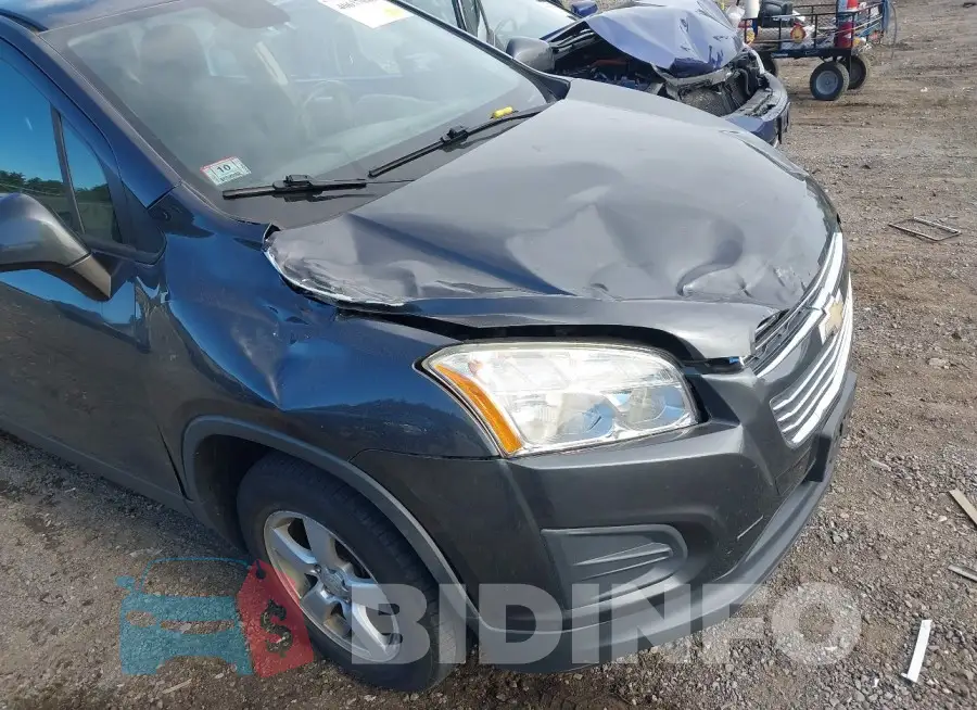 3GNCJNSB3GL224437 Photo# 6