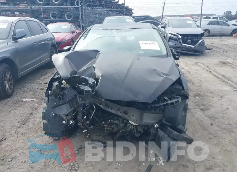1FADP3F20JL245491 Photo# 11