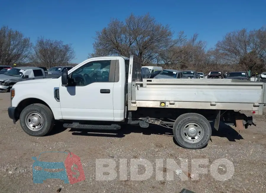 1FDBF2A65JEC48041 Photo# 14
