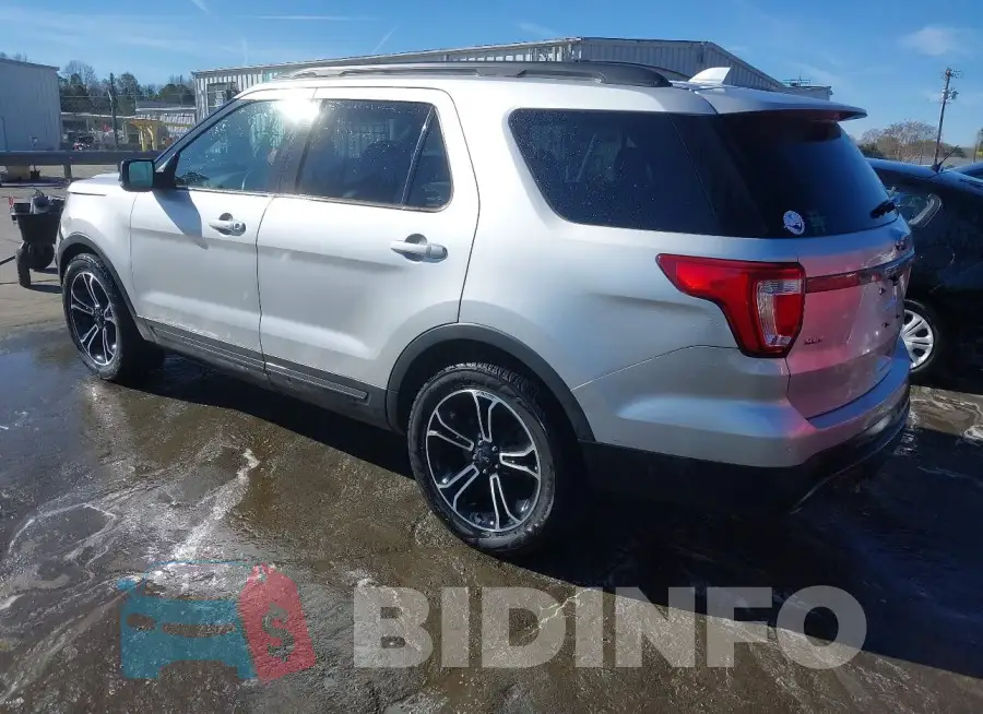 1FM5K7D88HGD48250 Photo# 3