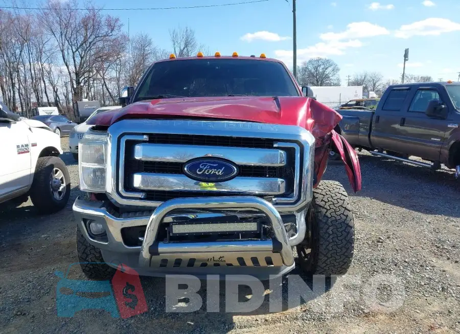 1FT7W2B66FED13642 Photo# 17