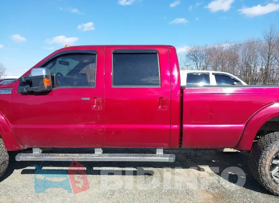 1FT7W2B66FED13642 Photo# 14