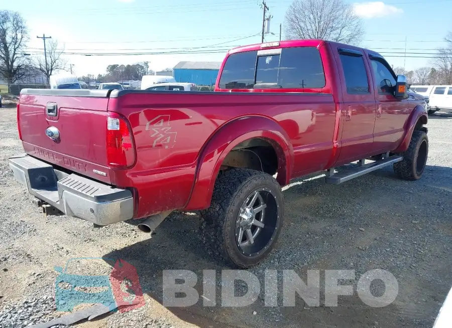 1FT7W2B66FED13642 Photo# 4
