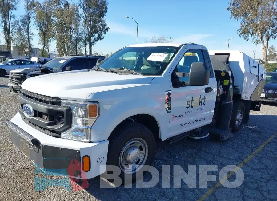 1FTBF2A65NED00634 Photo# 2