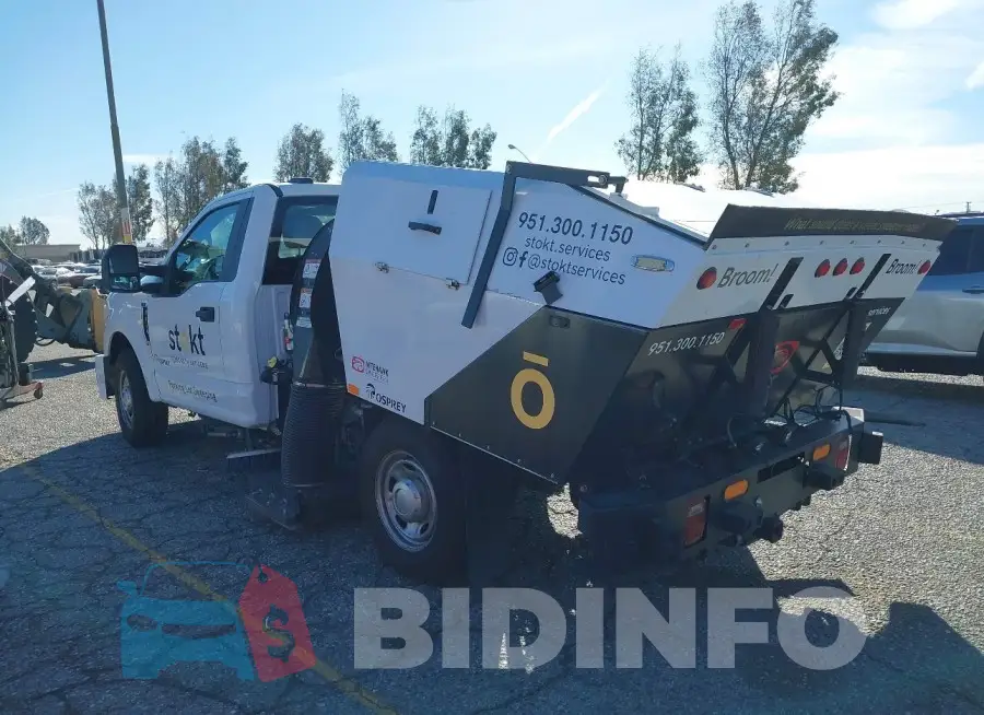1FTBF2A65NED00634 Photo# 3