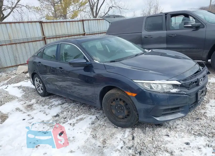 19XFC2F5XGE207755 Photo# 1