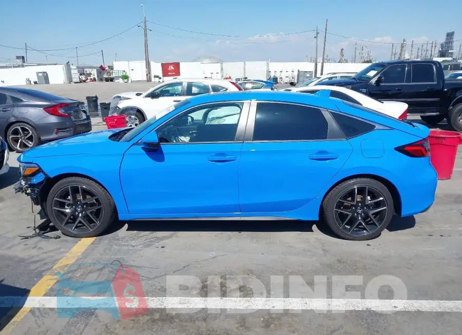 19XFL1G85RE026665 Photo# 14