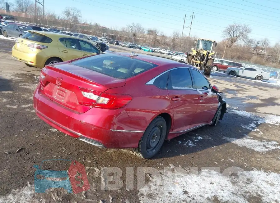 1HGCV1F51MA100794 Photo# 4