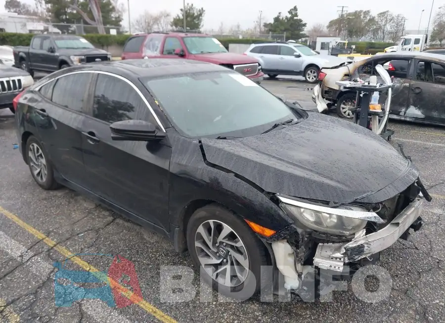2HGFC2F72GH569294 Photo# 1