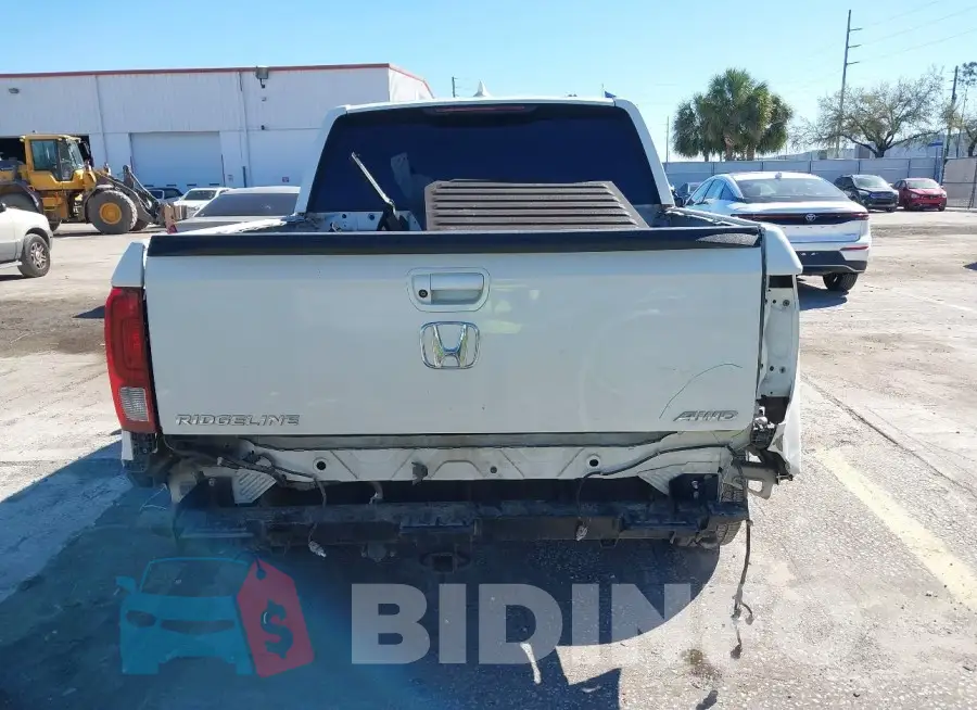 5FPYK3F61HB026766 Photo# 6