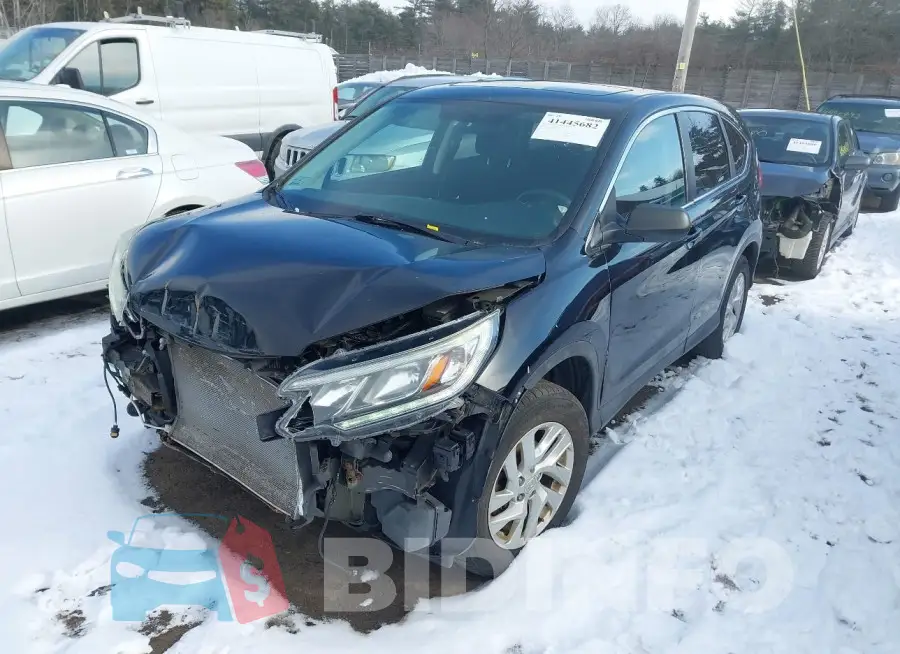 5J6RM4H53GL098351 Photo# 2