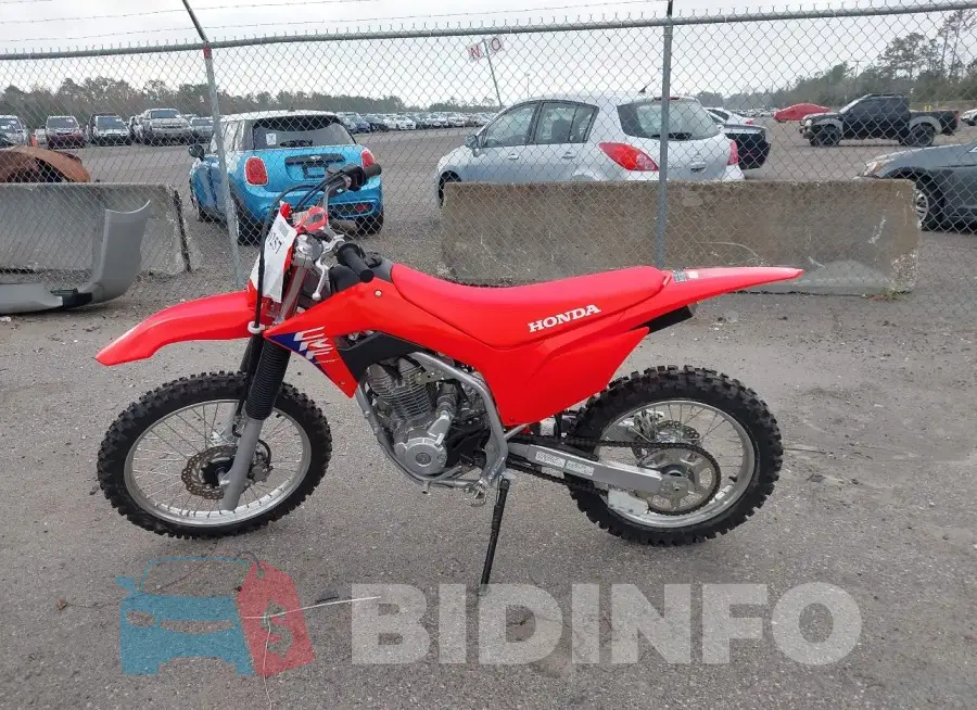 9C2ME134XSR401023 Photo# 13
