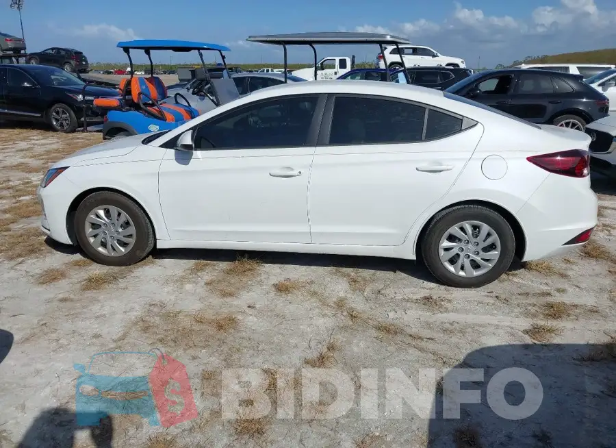 5NPD74LF2LH589189 Photo# 14