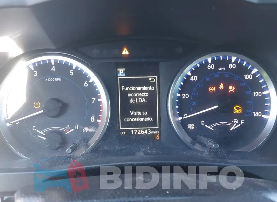 5TDBZRFH7JS496624 Photo# 7
