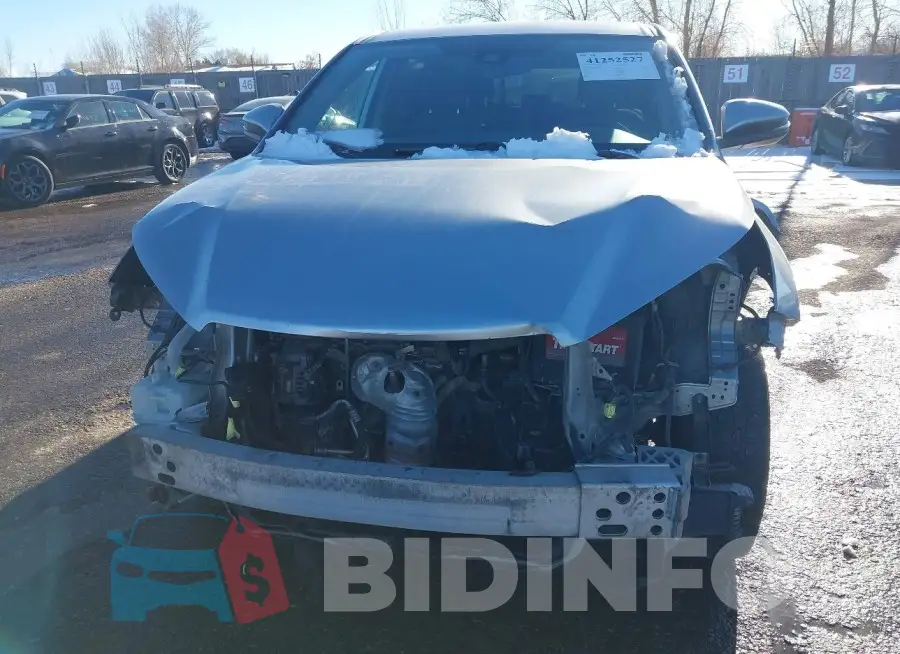 5TDBZRFH7JS496624 Photo# 6