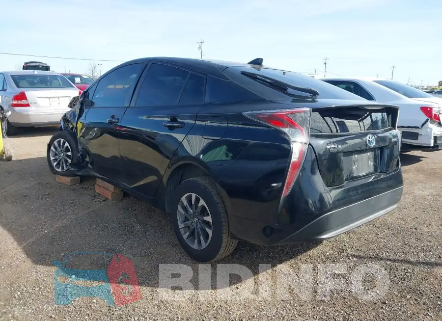 JTDKBRFU5G3024286 Photo# 3