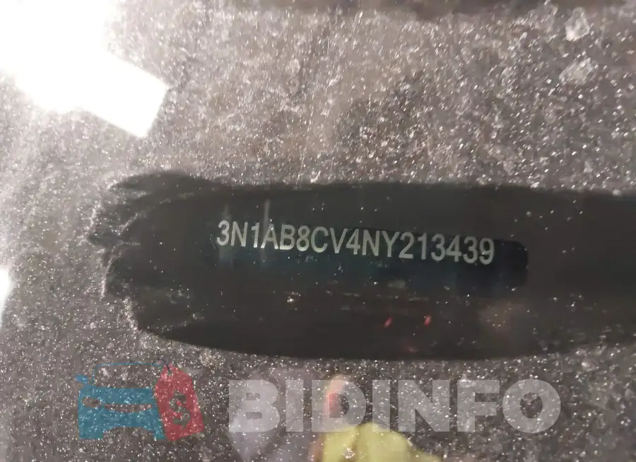 3N1AB8CV4NY213439 Photo# 9