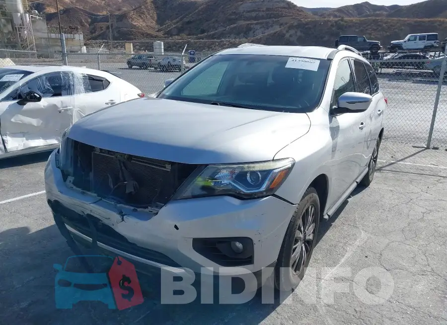 5N1DR2MN3HC698747 Photo# 2
