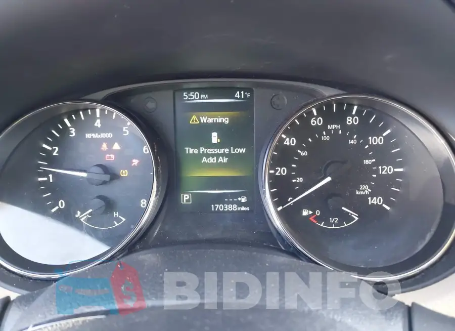 KNMAT2MT9HP503900 Photo# 7