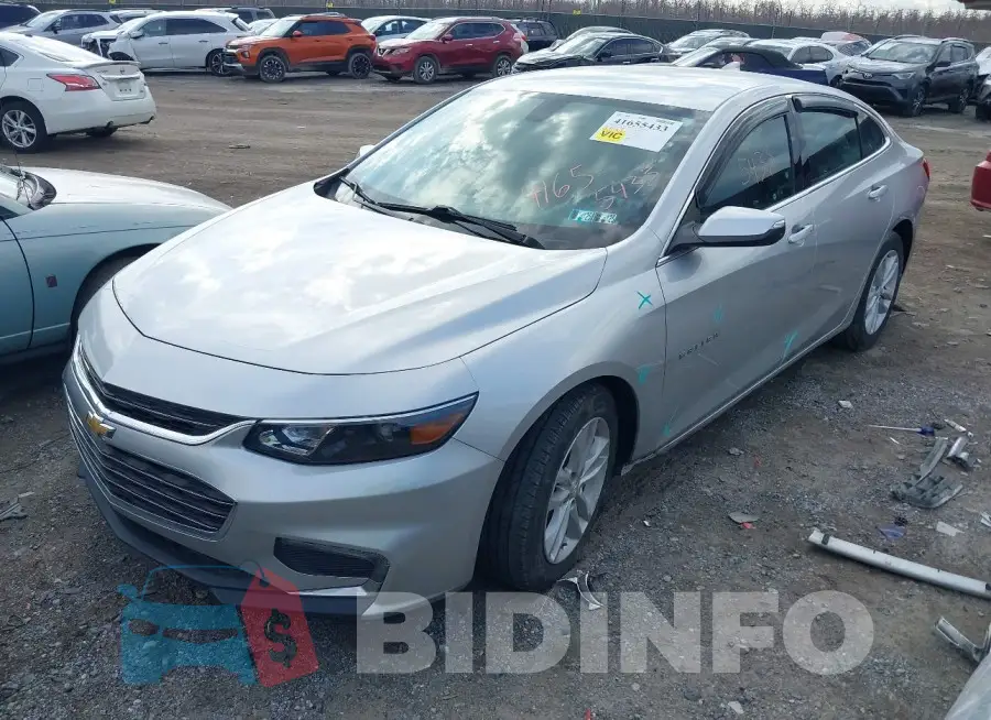 1G1ZD5ST6JF238068 Photo# 2