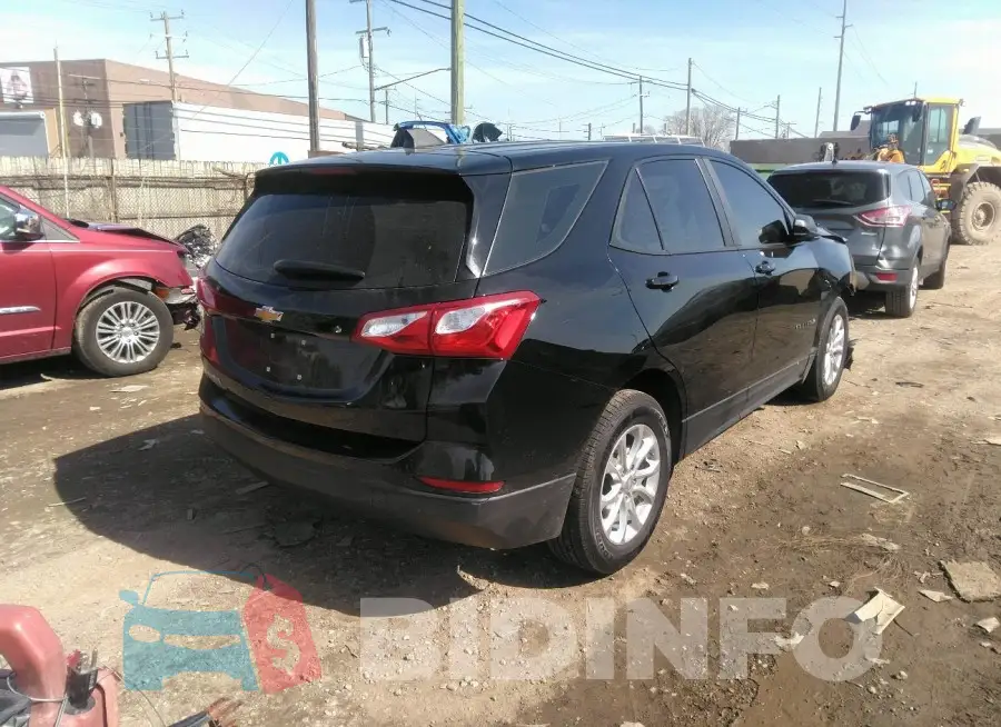 2GNAXHEV1M6136869 Photo# 4