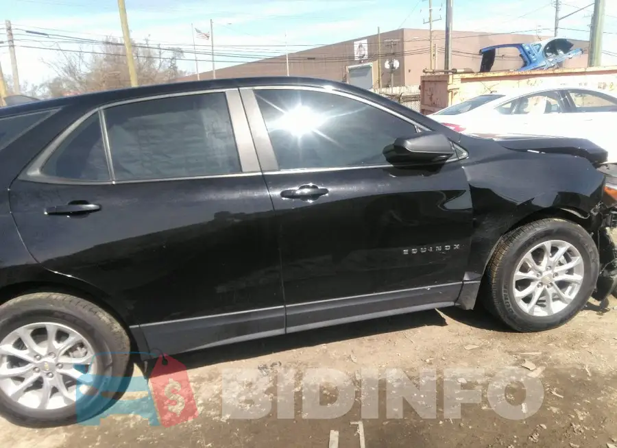 2GNAXHEV1M6136869 Photo# 13