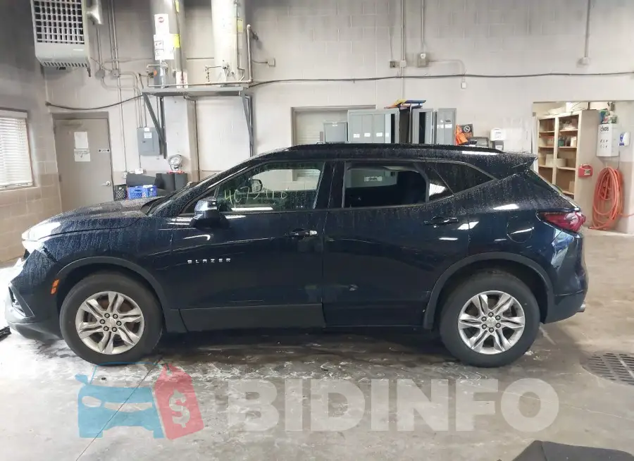 3GNKBHRS6LS705072 Photo# 12
