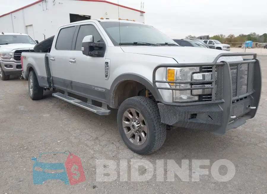 1FT7W2BT5HED85313 Photo# 1