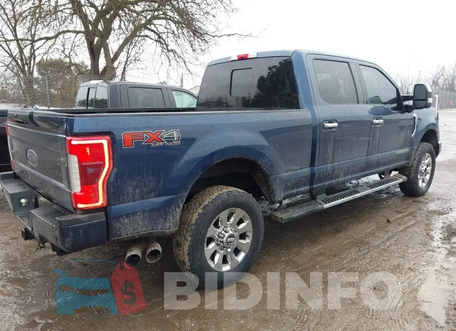 1FT7W2BT5JEB05993 Photo# 4