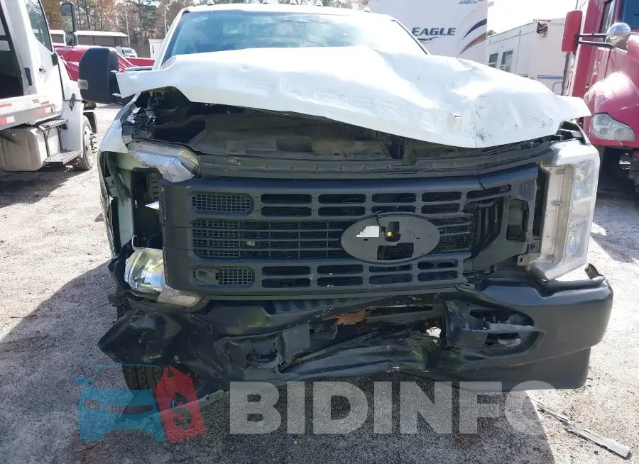 1FT8W3DT1PEC05721 Photo# 11