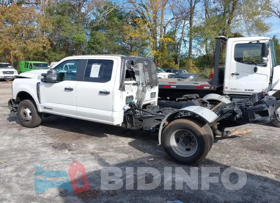 1FT8W3DT1PEC05721 Photo# 14