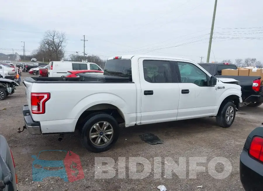 1FTEW1CFXGFB28263 Photo# 13