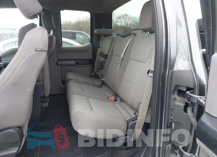 1FTEX1E82HFB75381 Photo# 8