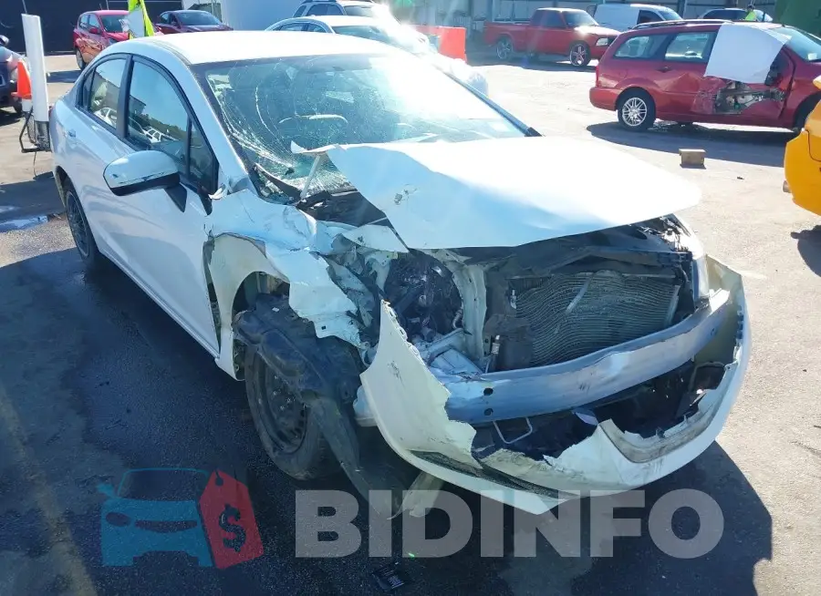 19XFB2F59FE702885 Photo# 6