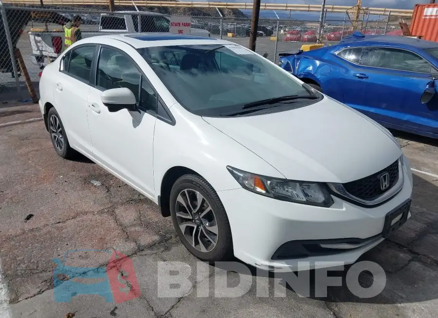 19XFB2F88FE252561 Photo# 1