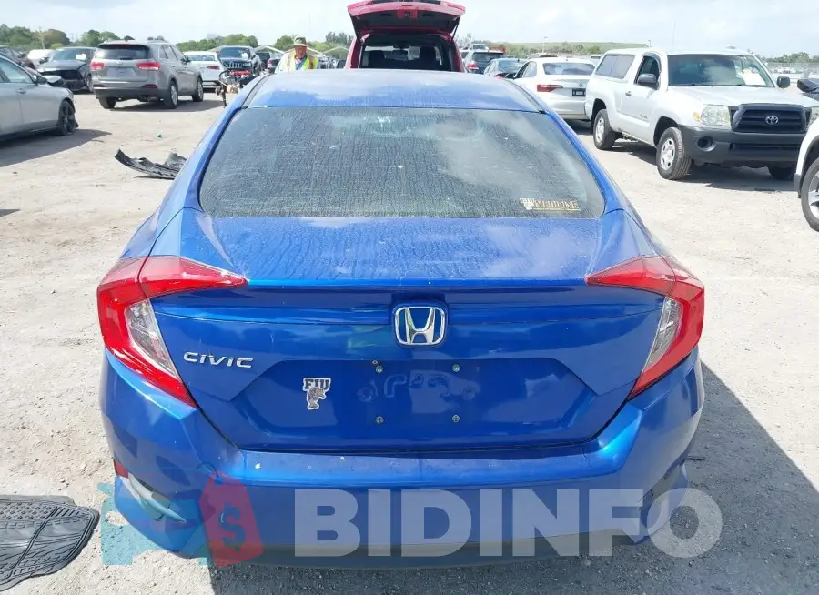 19XFC2F52JE043148 Photo# 16