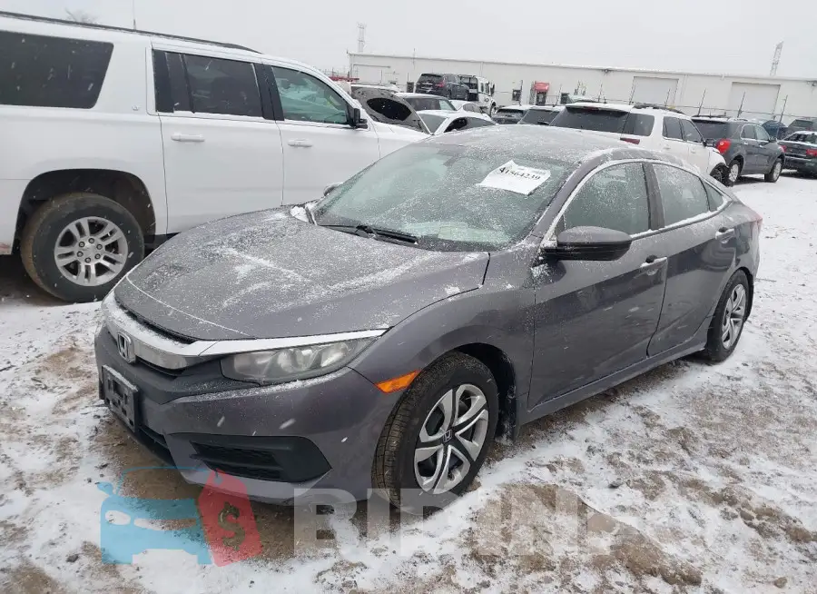 19XFC2F59GE066192 Photo# 2